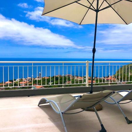 Casa Neves Three Bedrooms And Fantastic Sea View Arco da Calheta  Exterior photo
