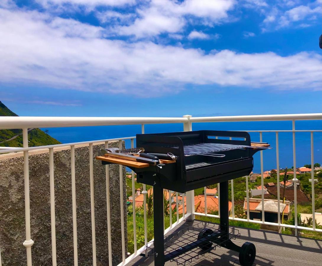 Casa Neves Three Bedrooms And Fantastic Sea View Arco da Calheta  Exterior photo