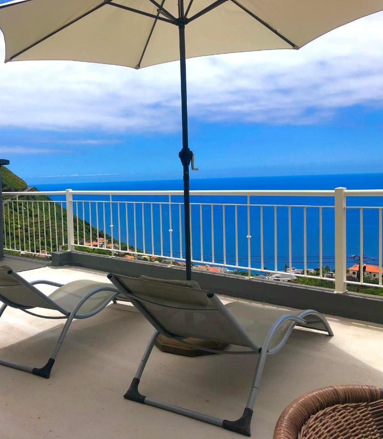 Casa Neves Three Bedrooms And Fantastic Sea View Arco da Calheta  Exterior photo