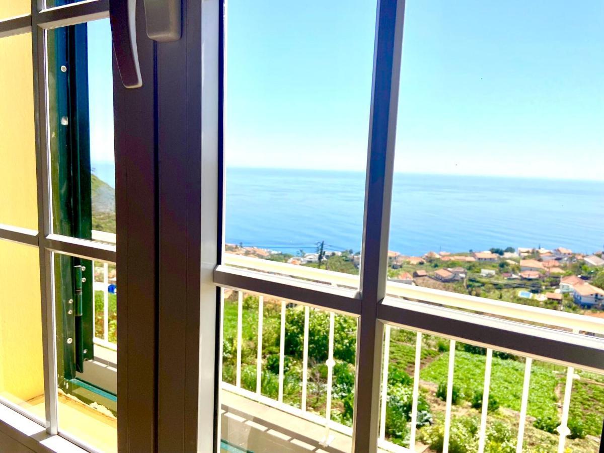 Casa Neves Three Bedrooms And Fantastic Sea View Arco da Calheta  Exterior photo