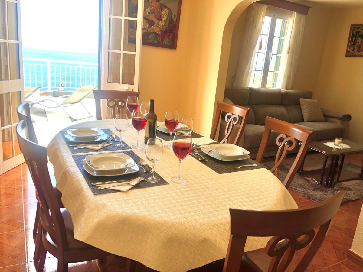Casa Neves Three Bedrooms And Fantastic Sea View Arco da Calheta  Exterior photo