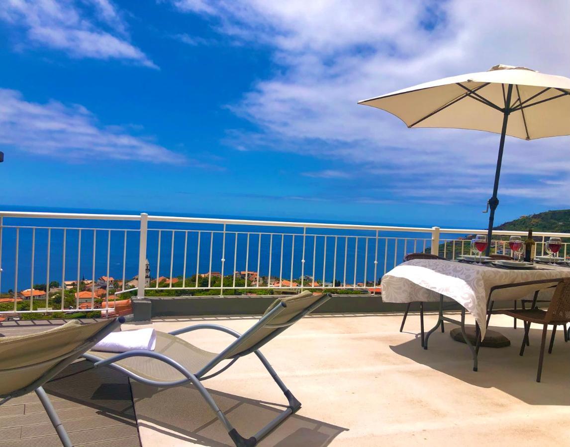 Casa Neves Three Bedrooms And Fantastic Sea View Arco da Calheta  Exterior photo