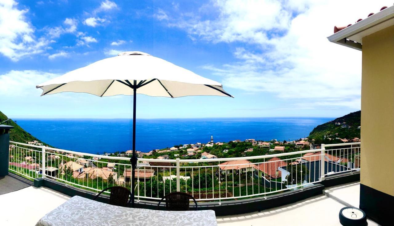 Casa Neves Three Bedrooms And Fantastic Sea View Arco da Calheta  Exterior photo