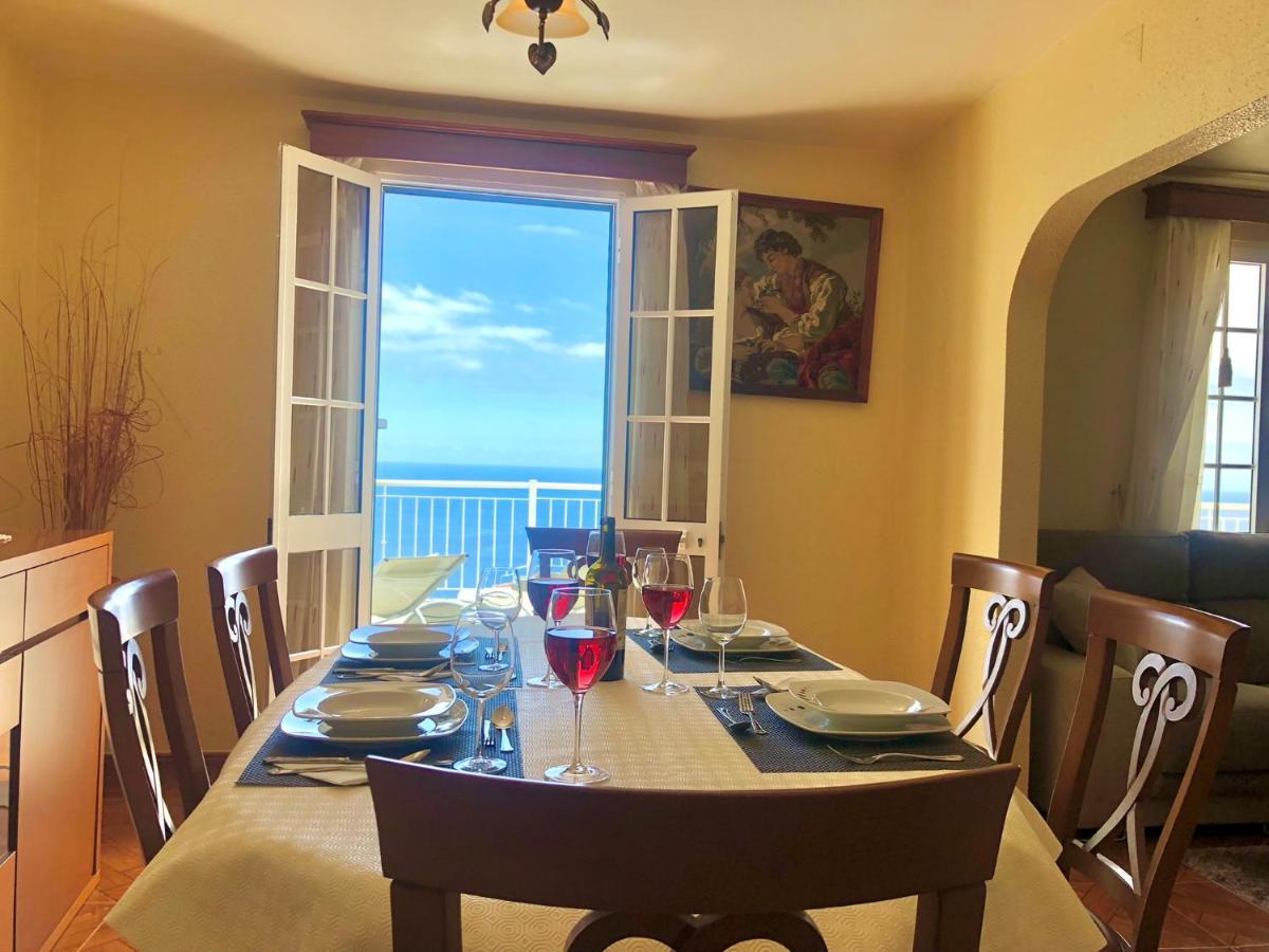 Casa Neves Three Bedrooms And Fantastic Sea View Arco da Calheta  Exterior photo